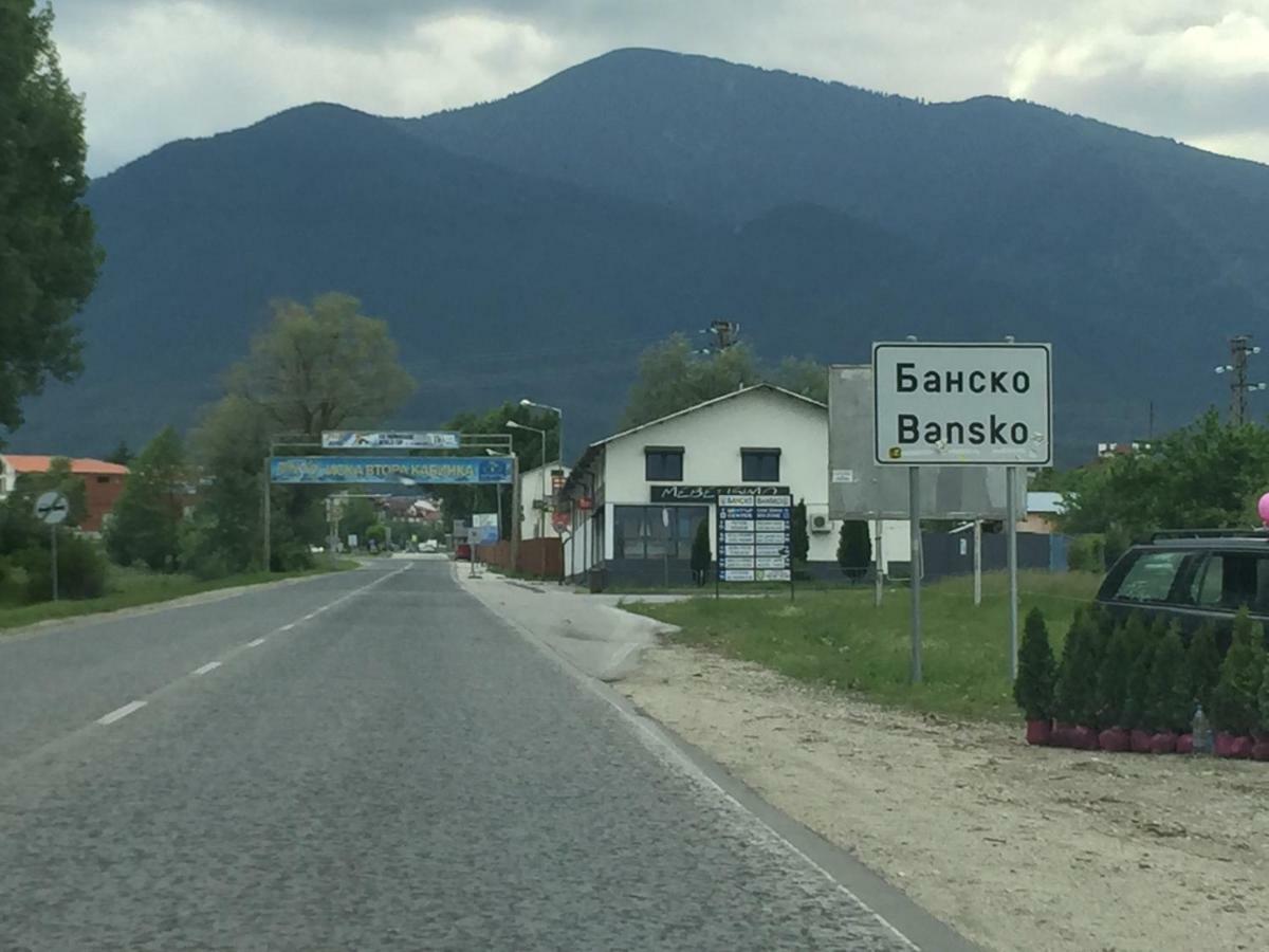 Belvedere Holiday Apartment Bansko Exterior foto