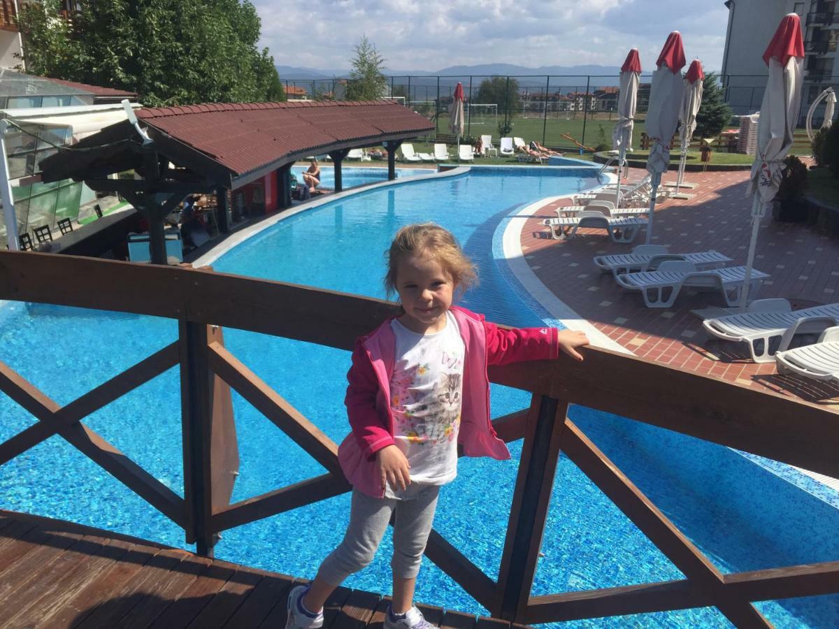 Belvedere Holiday Apartment Bansko Exterior foto